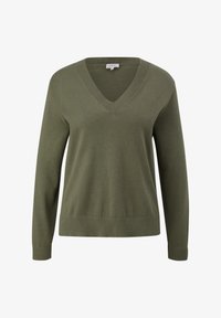 Unausgewählt, olivgrün