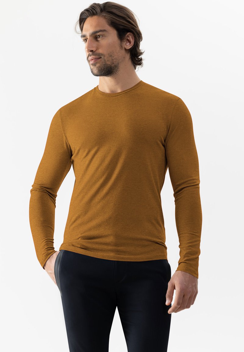 Langarmshirt Manner