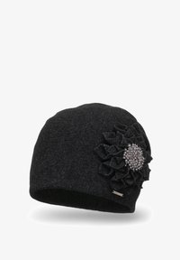 Selected, dark grey