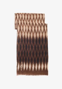 Ausgewählt, brown