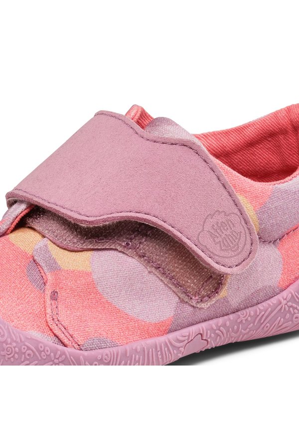 LAUFLERNER SMALLY – Krabbelschuh – rosa