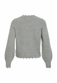 Ikke valgt, medium grey melange