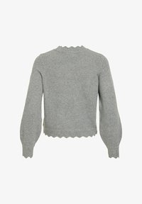 Ikke valgt, medium grey melange