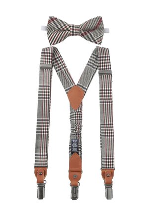 Prince Bow Tie SET - Sonstige Accessoires - rot