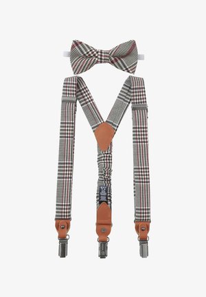Prince Bow Tie SET - Sonstige Accessoires - rot