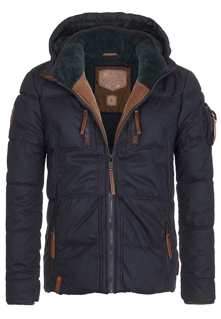 Naketano Winterjacke Herren M Naketano Winterjacke Herren M