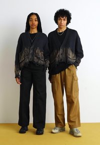 Atelier de roupa BLEACHED UNISEX - Ζακέτα - black