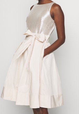 Cocktailkleid/festliches Kleid - silver-coloured