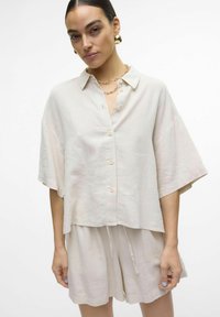 Vero Moda VMLINN - Camicia - moonbeam
