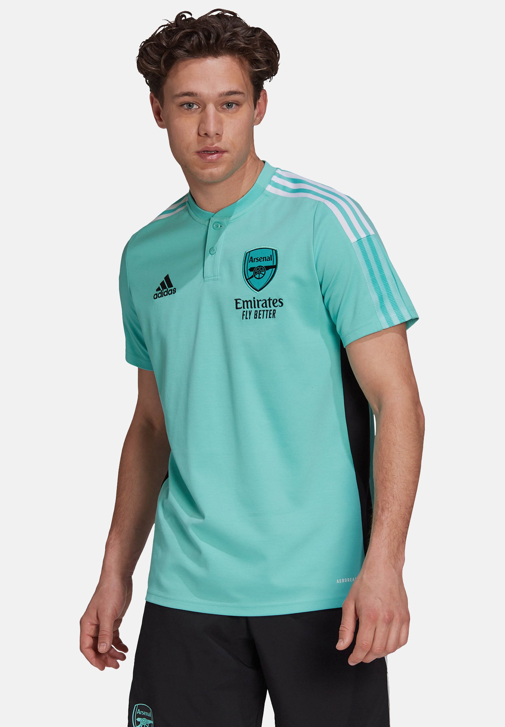 adidas Performance Camiseta - acid mint/menta -