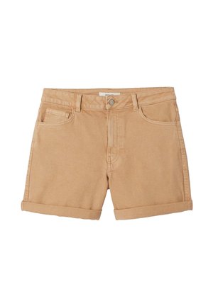 Promod, Short en jean - ecru