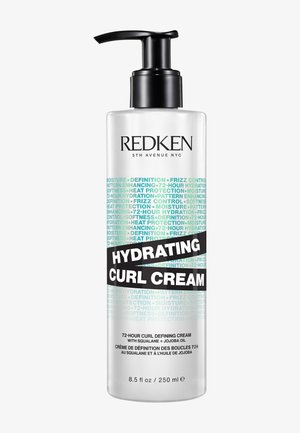 Redken HYDRATING CURL CREAM - Hair Treatment
