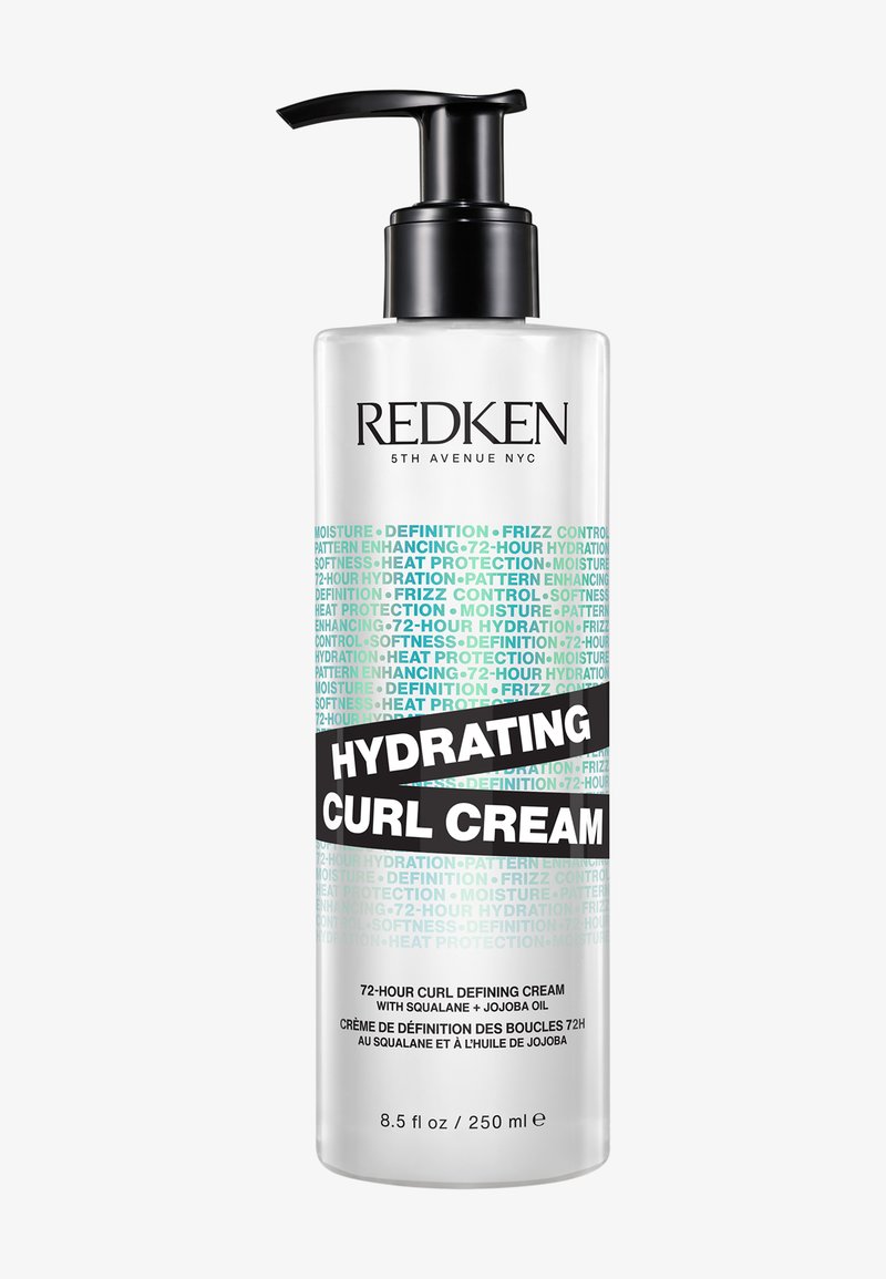Redken - HYDRATING CURL CREAM - Hårpleje, Forstør