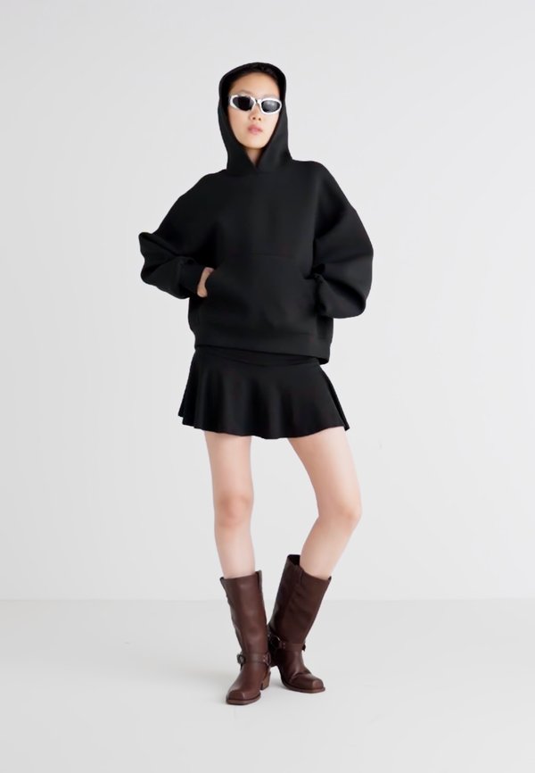 OVERSIZED SCUBA HOODIE - Hoodie3