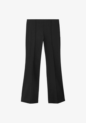 Mango, ADULT - Pantalon classique - black
