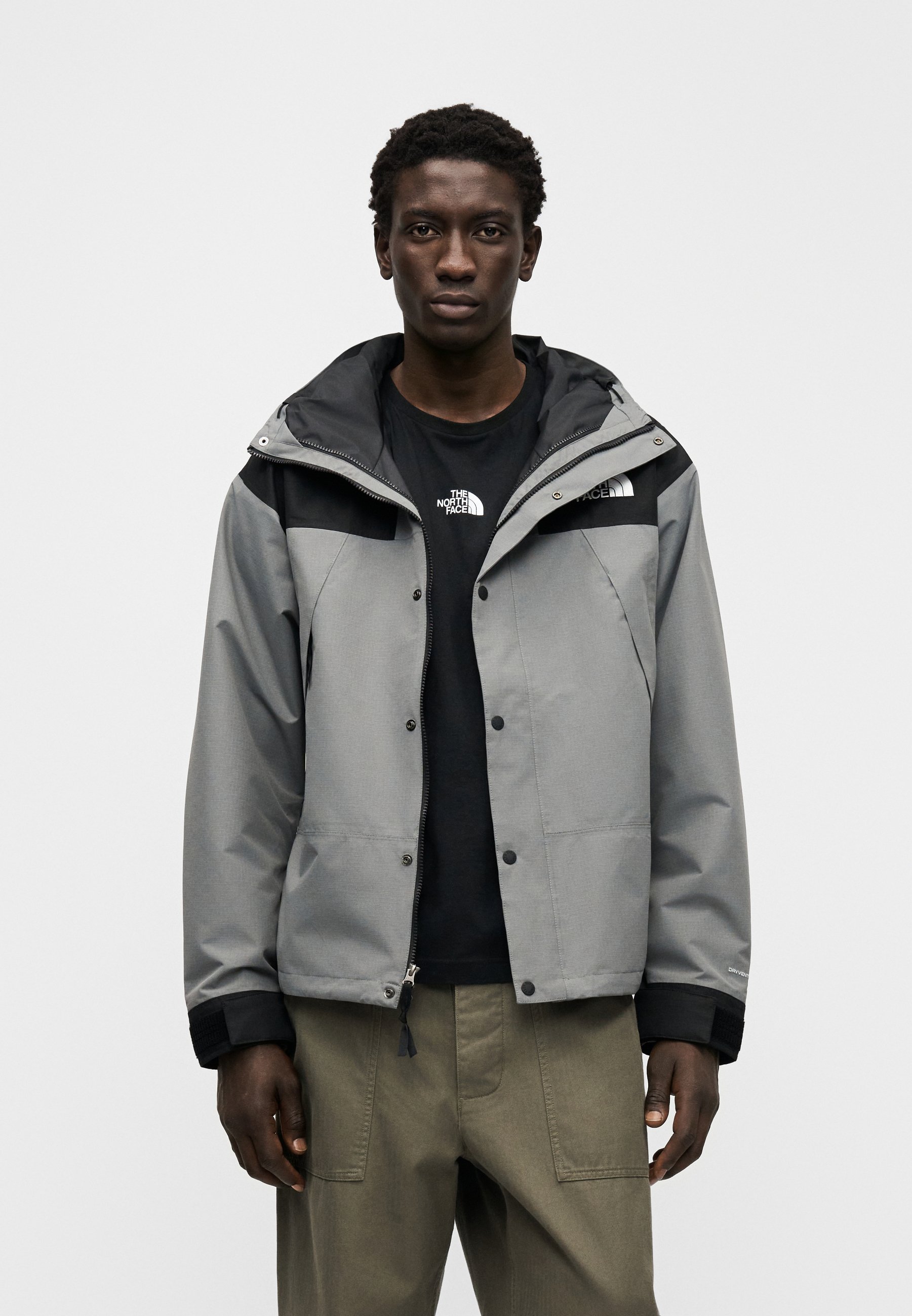 The North Face DRYVENT MONO MOUNTAIN JACKET - Waterproof jacket
