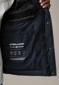 Strellson FLEX - Winterjacke - dunkelblau