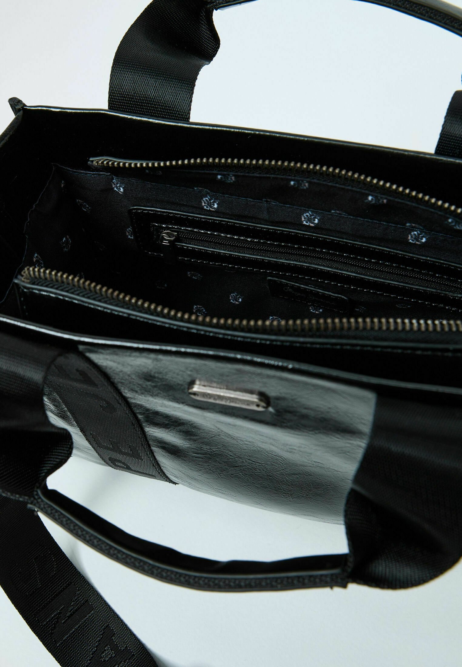 Pepe Jeans Bolso de mano - black/negro - Zalando.es