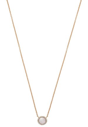 CHRIST CHRIST  - Necklace - rose gold-coloured