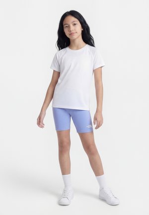 The North Face FLEX TIGHT UNISEX - Športne kratke hlače - periwinkle glow
