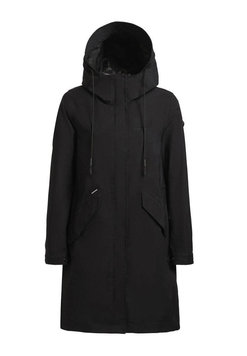 khujo Parka zwart khujo Parka zwart