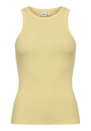 Nümph, NUMAKENY TANKTOP - Débardeur - popcorn