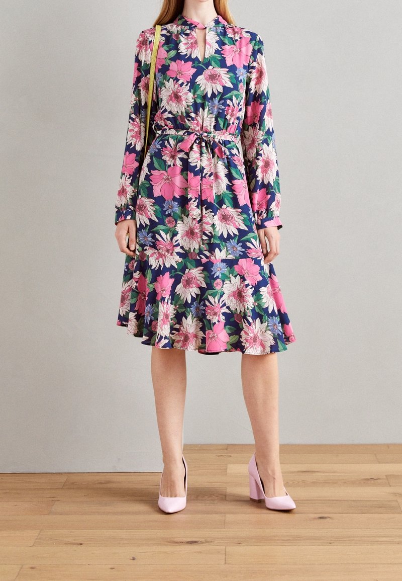 Anna Field Freizeitkleid - blue