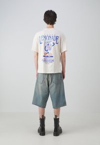 Jack & Jones Ron - Shorts di jeans - blue denim