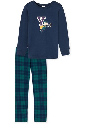 RAT HENRY SET - Pijama - dunkelblau