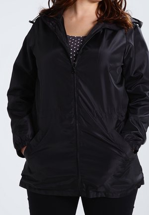 Parka - black