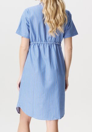 Robe chemise - blue