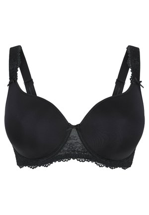 PLUS  UNI-FIT - Sujetador básico - schwarz