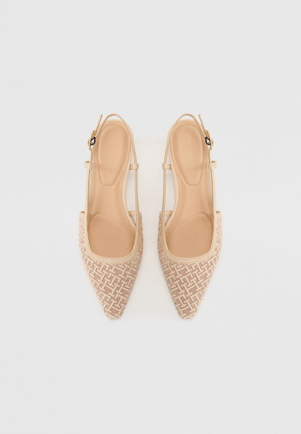 Classic heels - misty blush4