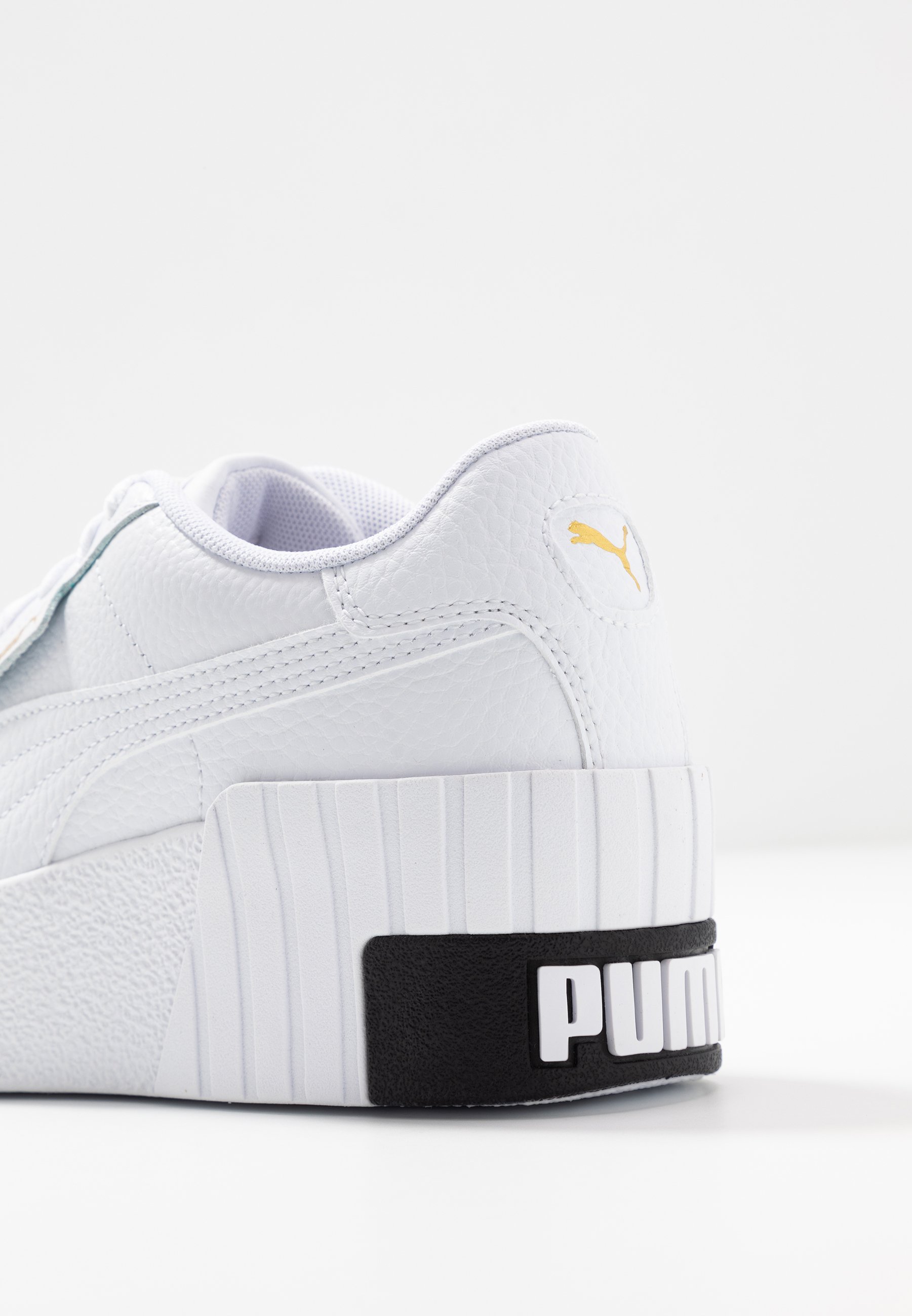 basket puma wedge