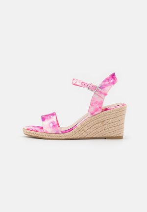 Espadrilles - light pink