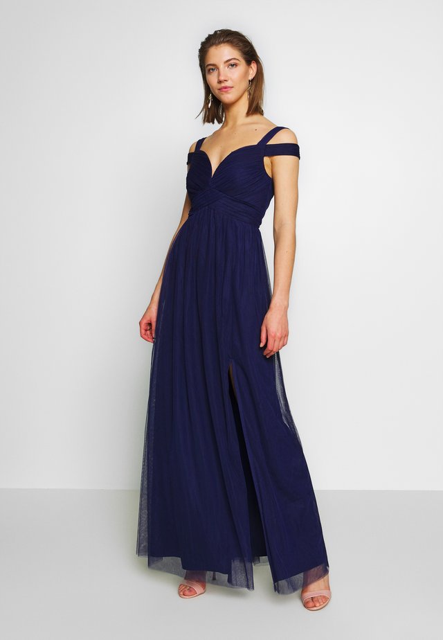 MAXI - Gallakjole - navy