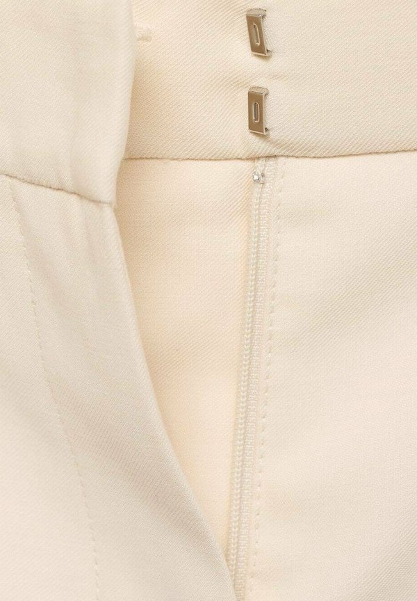 TEMPO - Trousers - ecru3