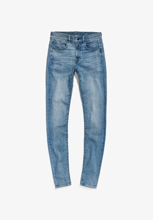 G-STAR, LHANA SKINNY - Jeans Skinny - sun faded niagara