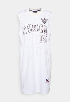 ATHLETICS HARLEM SLEEVELESS DRESS - Kjole - white