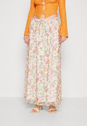 Maksihame - off-white