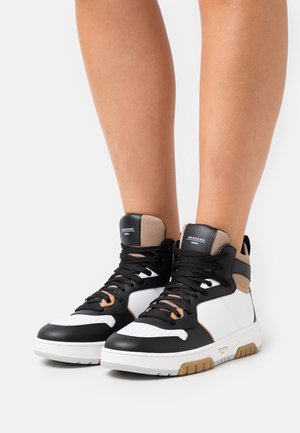 MIKI - Baskets montantes - nero