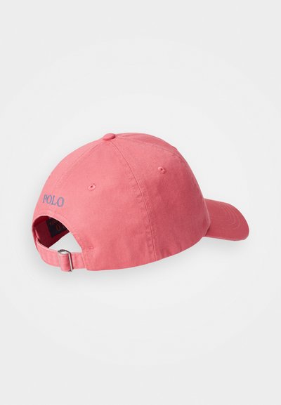 Polo Ralph Lauren HAT - Naģene - adirondack berry