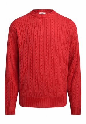 Redefined Rebel LIAM REGULAR FIT - Vesta - red