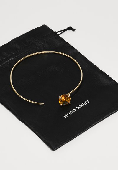 HUGO KREIT CHOKER - Ketting - gold-coloured