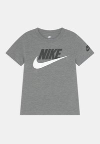 Não selecionado, carbon heather