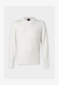 Ikke valgt, off white