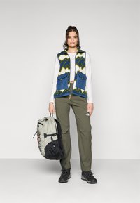 The North Face EXPLORATION PANTS - Hlače za otvoreno - new taupe green