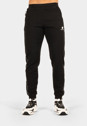 TRAINING - Jogginghose - black