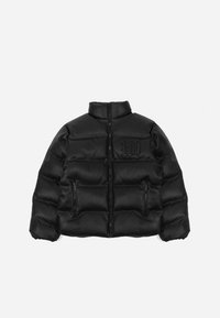 KINGDOM CURVE PUFFER JACKET UNISEX - Winterjas - black