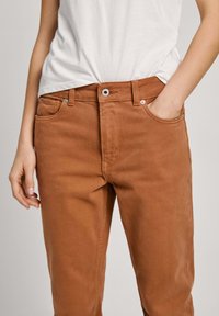 Pepe Jeans Mammajeans - brown